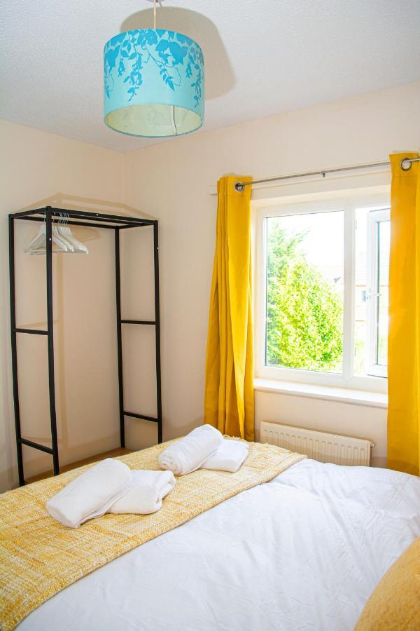 Cosy 3-Bed Home Close To City Centre マンチェスター エクステリア 写真
