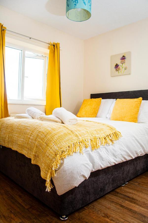 Cosy 3-Bed Home Close To City Centre マンチェスター エクステリア 写真