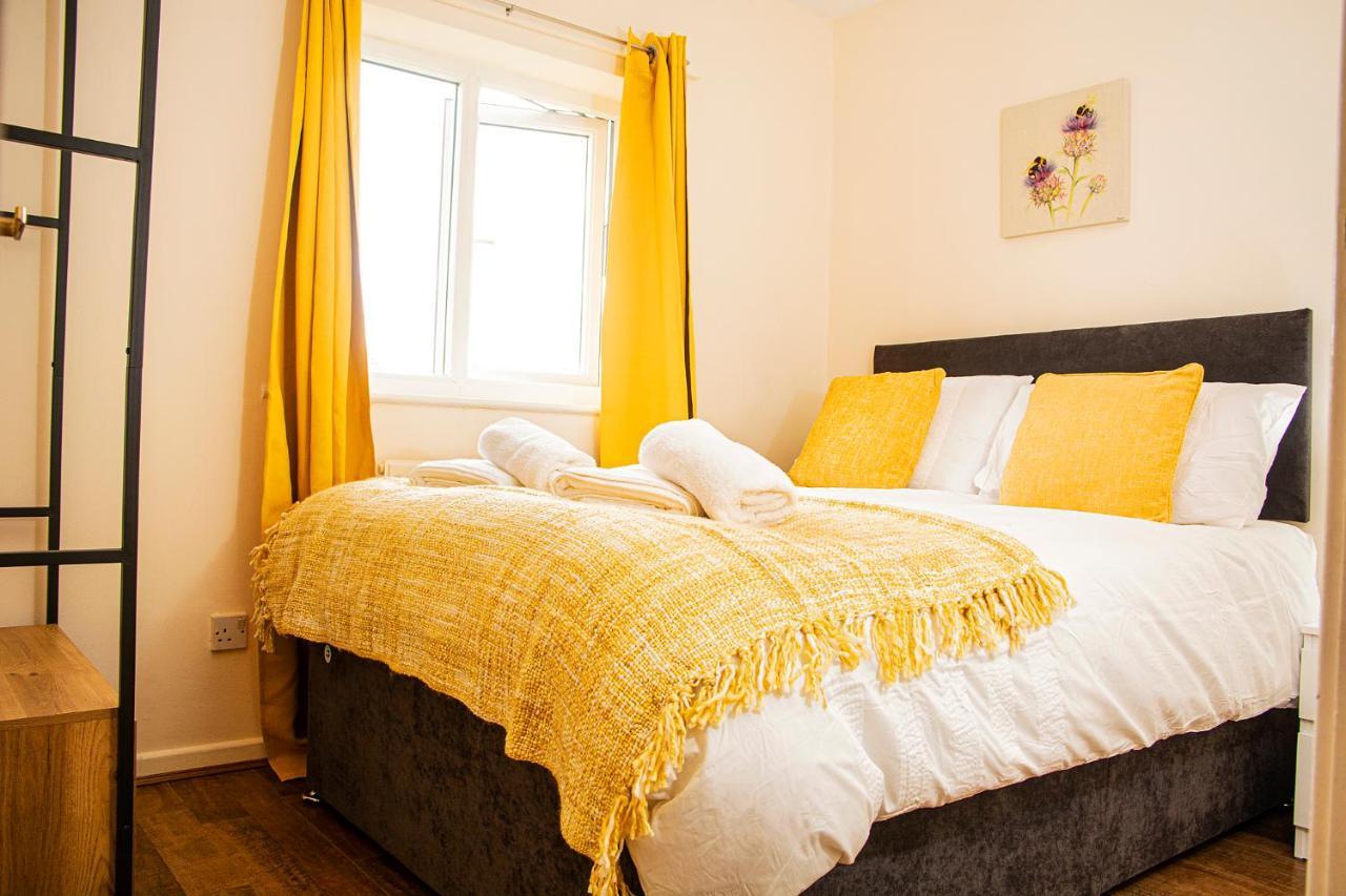 Cosy 3-Bed Home Close To City Centre マンチェスター エクステリア 写真