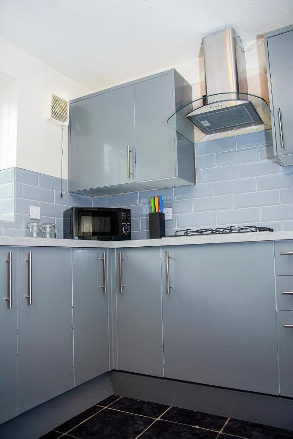 Cosy 3-Bed Home Close To City Centre マンチェスター エクステリア 写真