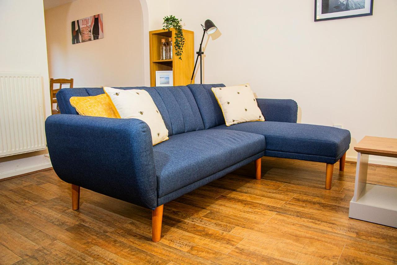 Cosy 3-Bed Home Close To City Centre マンチェスター エクステリア 写真