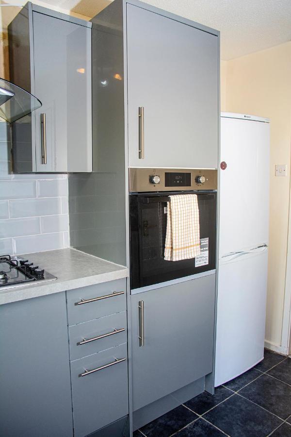 Cosy 3-Bed Home Close To City Centre マンチェスター エクステリア 写真