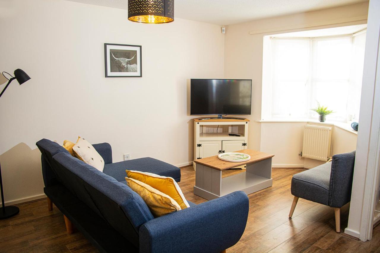 Cosy 3-Bed Home Close To City Centre マンチェスター エクステリア 写真